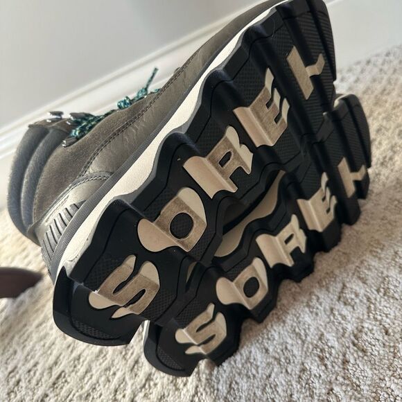 Sorel Kinetic Conquest Alpine Tundra sz 7.5 boots - Picture 13 of 13